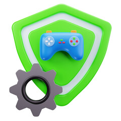 Gaming Security Shield