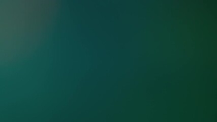 Blur gradient spectrum. Retro lens prism. Green blue defocused light fading glowing on dark background. Old film twinkling spot beam transition. - Powered by Adobe
