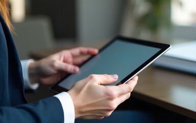 Using tablet pc, Consultant between bookkeepers and accounting lawyer consultation about asset, balance sheet, stock market statistics and yearly tax law, protect business from bribery. High quality