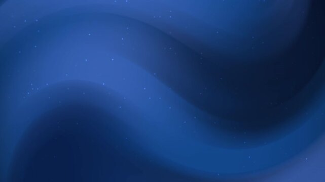 Dark blue swirling galaxy background with small scattered stars for cosmicthemed designs, deepsea visuals, spacerelated concepts, and background graphics.