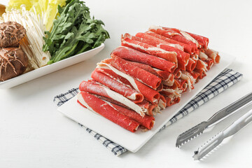 샤브샤브용 차돌양지