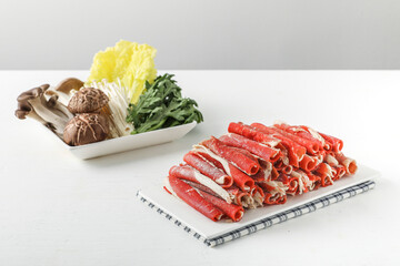 샤브샤브용 차돌양지