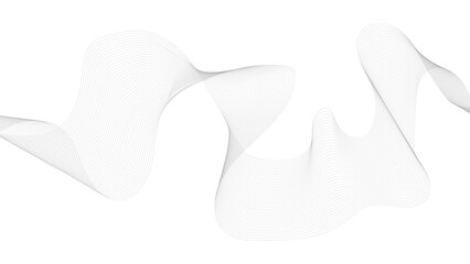 Colorful layers strokes waves line design vector curved texture wallpaper. Smooth Flowing Wave background.