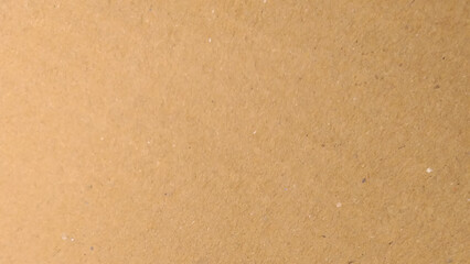 Abstract pattern of beige rough carton, old paper sheet, parchment or papyrus surface, vector realistic illustration.
