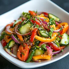 Vegetable Salad