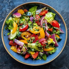Vegetable Salad