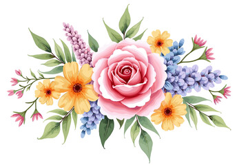 set of easter banners