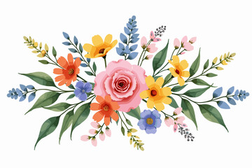 set of easter banners