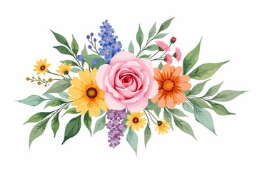 set of easter banners