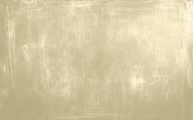 Abstract light brown distressed wall texture background with space for text or copy. Vector design.