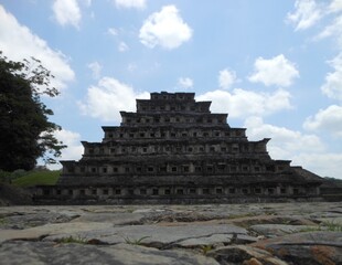El Taj&iacute;n, M&eacute;xico