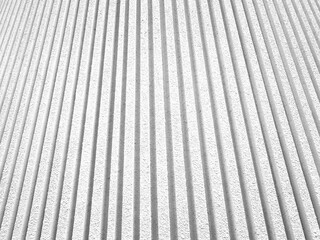 White background with vertical straight lines, imaginative concept. White background image with many straight lines.