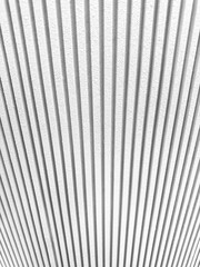 White background with vertical straight lines, imaginative concept. White background image with many straight lines.