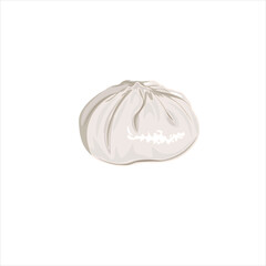 steamed bun is delicious food