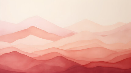 pink abstract background