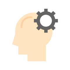 Executive Function Icon Icon