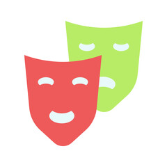Masking Symbol Icon