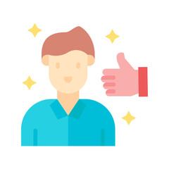 Positive Reinforcement Icon