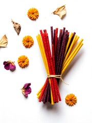 India: Vibrant and Festive Incense