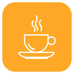 Espresso icon vector image. Can be used for Morning and Breakfast.