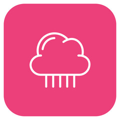 Smartphone Database icon vector image. Can be used for Web Hosting.