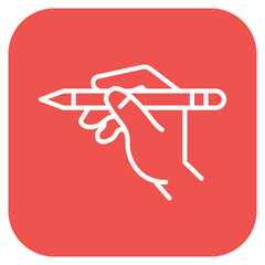 Custom Features icon vector image. Can be used for Computer Programming.