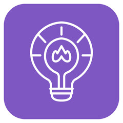 Marketing icon vector image. Can be used for Web Marketing.