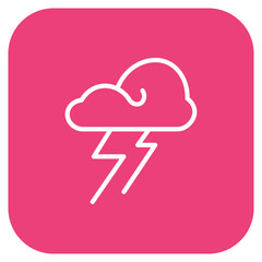 Extreme Weather icon vector image. Can be used for Natural Disaster.