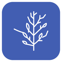 Withered icon vector image. Can be used for Natural Disaster.