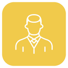 Coach icon vector image. Can be used for Women.