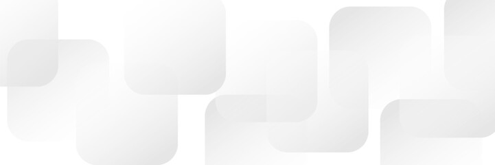 Minimal abstract background. Banner design with blue and green color gradation. Colorful and creative design.