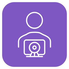 Automation icon vector image. Can be used for Business Analytics.