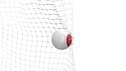 Football Goal Net Japan Ball Transparent PNG