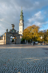  Jasna Góra, Częstochowa, Polska © Tomasz Warszewski