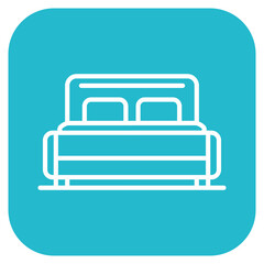 Discounted Rooms icon vector image. Can be used for Casino.