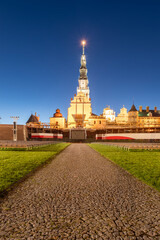  Jasna Góra, Częstochowa, Polska © Tomasz Warszewski