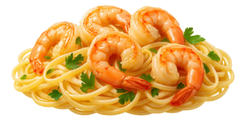 Chicken tenders breaded and fried, arranged in a paper-lined red basket