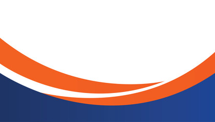 Abstract  waves are flowing on  background. line background curve element. Suit for business, cover, header, wallpaper, corporate, website, flyer