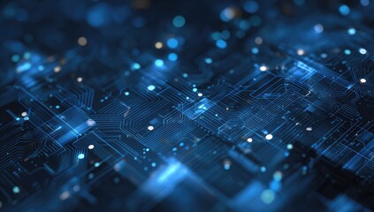 Abstract circuit board design