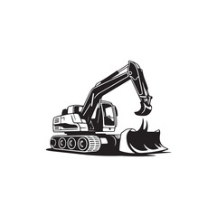 excavator loader excavator