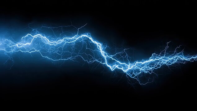 Abstract electric current flow