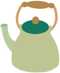 teapot