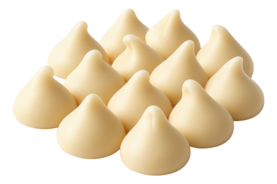 A single caramel toffee wrapped in glossy gold foil with twisted ends.