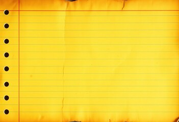 Aged, yellowed ledger paper with faded lines and texture, history, document