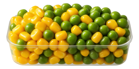 A marble mini cupcake with swirled vanilla and chocolate batter and a simple vanilla frosting.