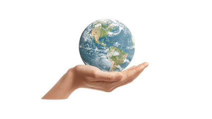 Earth in Hand: Protecting Our Planet