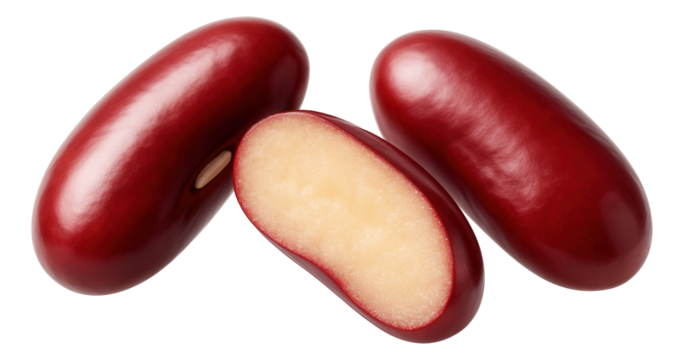 Long strip of dough for making twisted breadsticks with even thickness