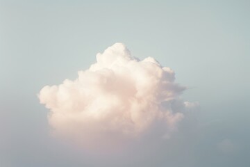Faint cloud outdoors nature sky.