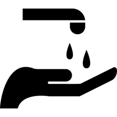 Washing Hands Icon