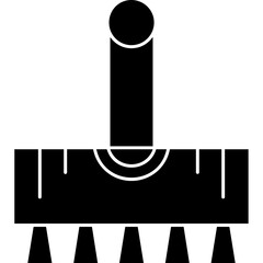 Cleaning Brush Icon